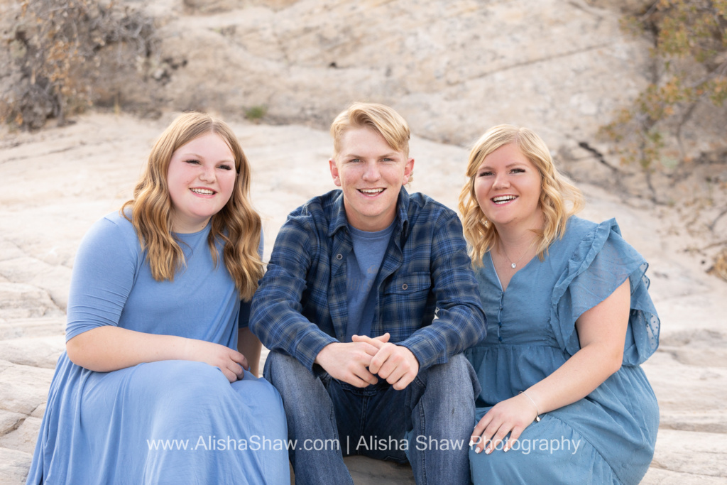 St George Utah Family Photographer