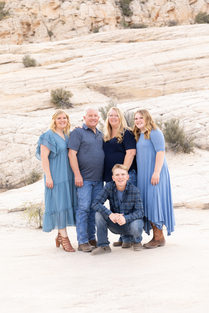 St George Utah Family Photographer