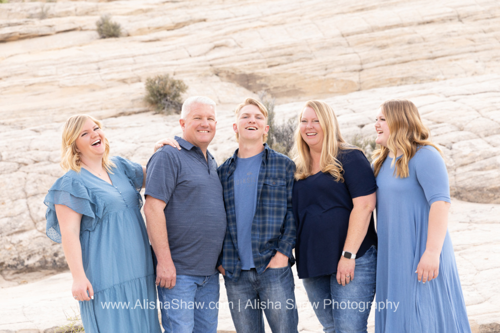 St George Utah Family Photographer