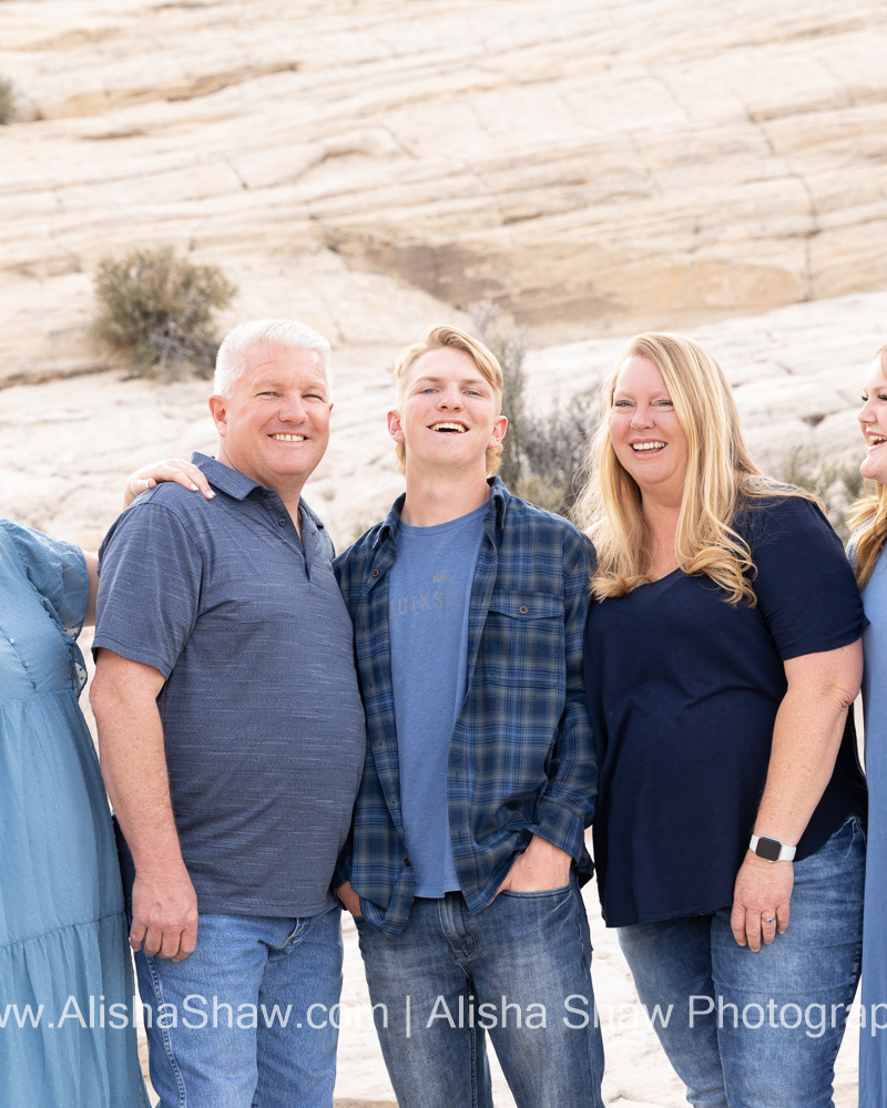 Indigo Inspired | St George Utah Family Photographer