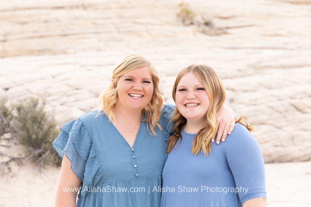 St George Utah Family Photographer