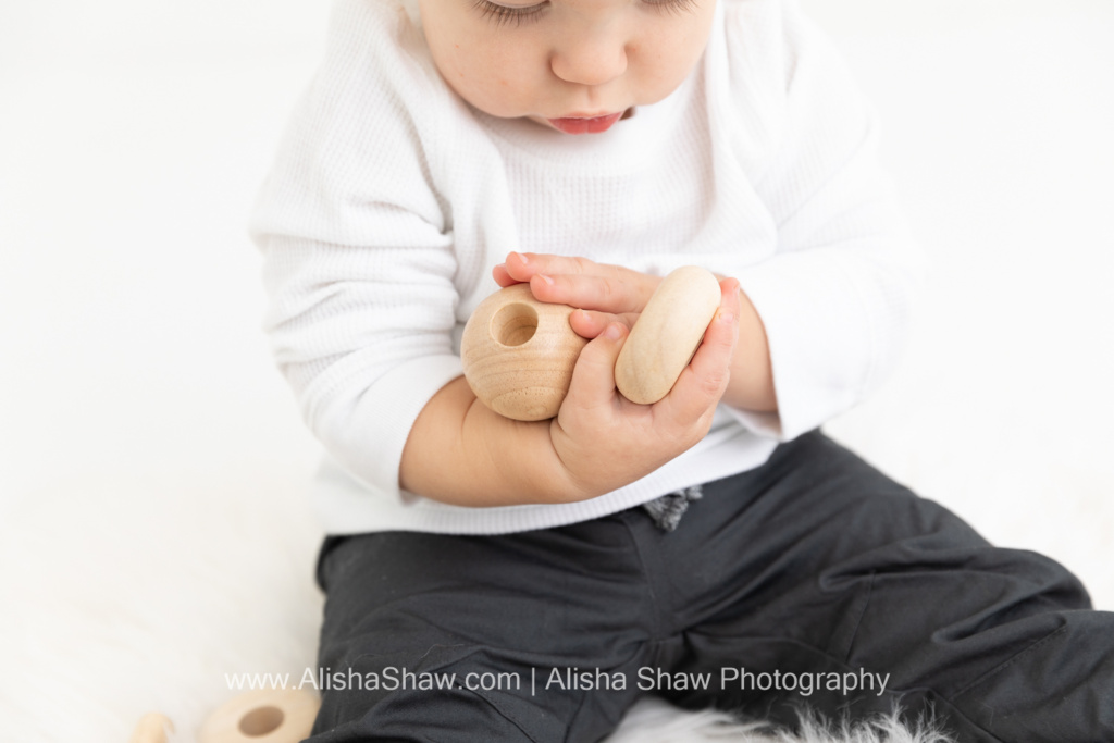 St George Utah Birthday Cake Smash Photographer