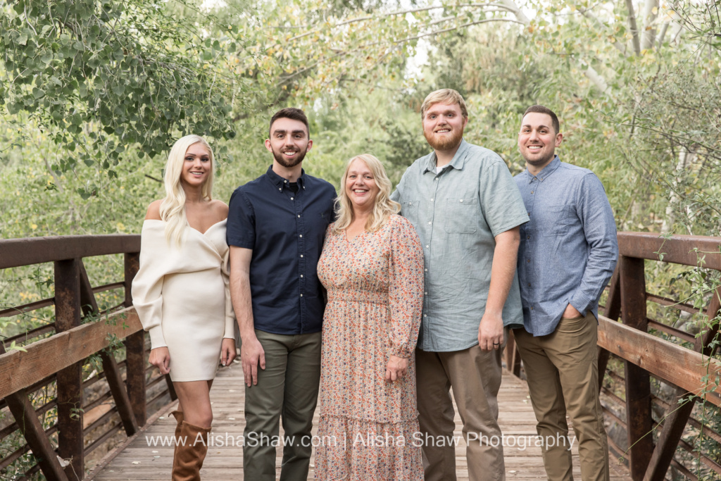 St George Utah Extended Family Photographer