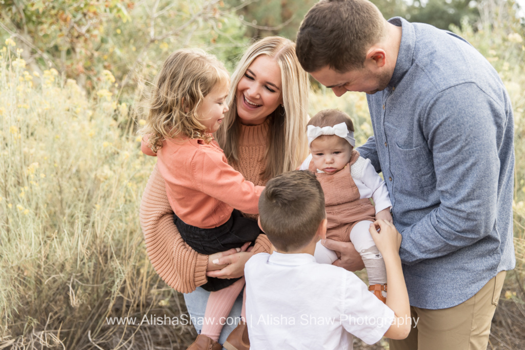 St George Utah Extended Family Photographer