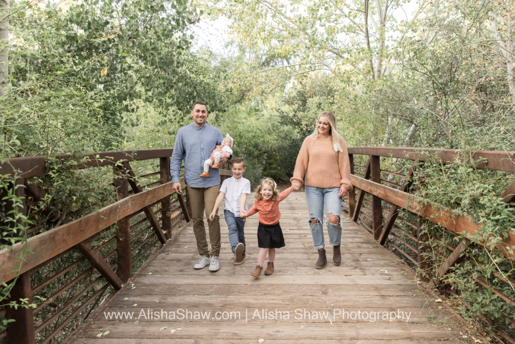 St George Utah Extended Family Photographer