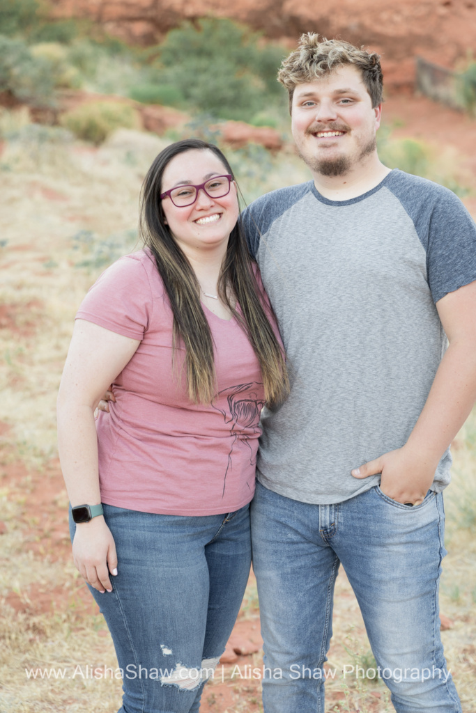 St George Utah Extended Family Photographer