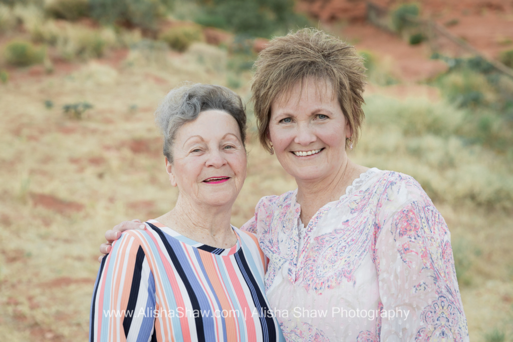 St George Utah Extended Family Photographer