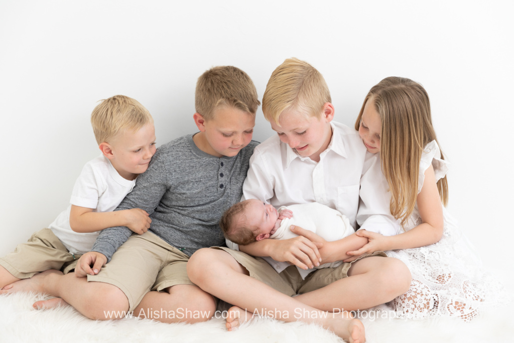 St George Utah Newborn Photographer