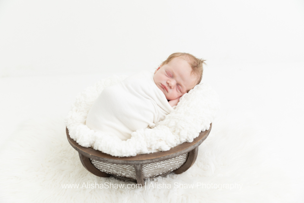 St George Utah Newborn Photographer