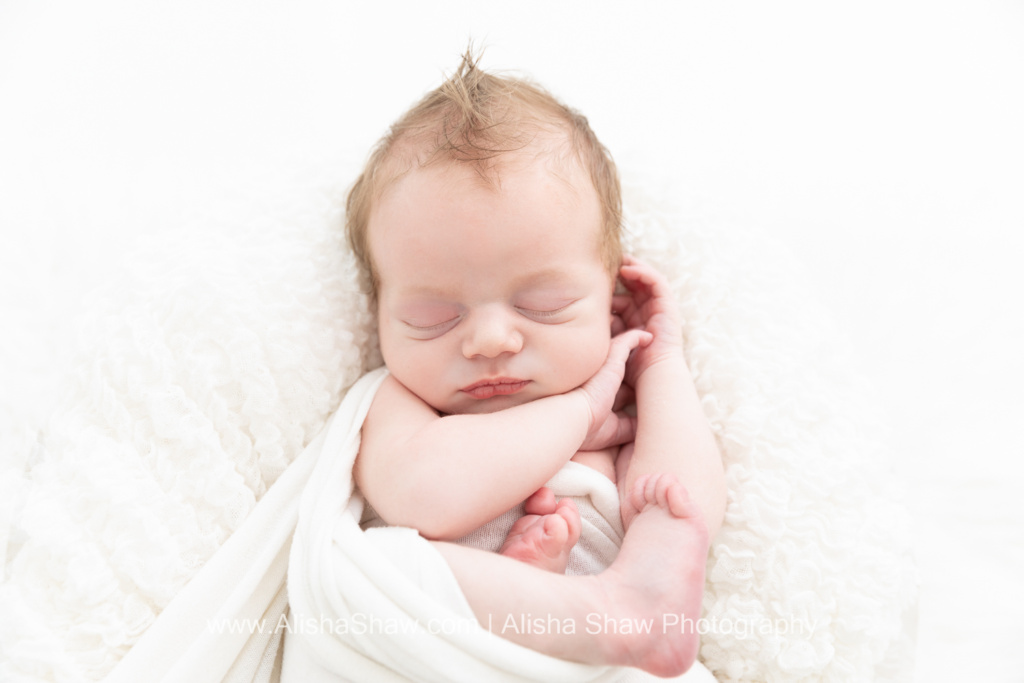 St George Utah Newborn Photographer