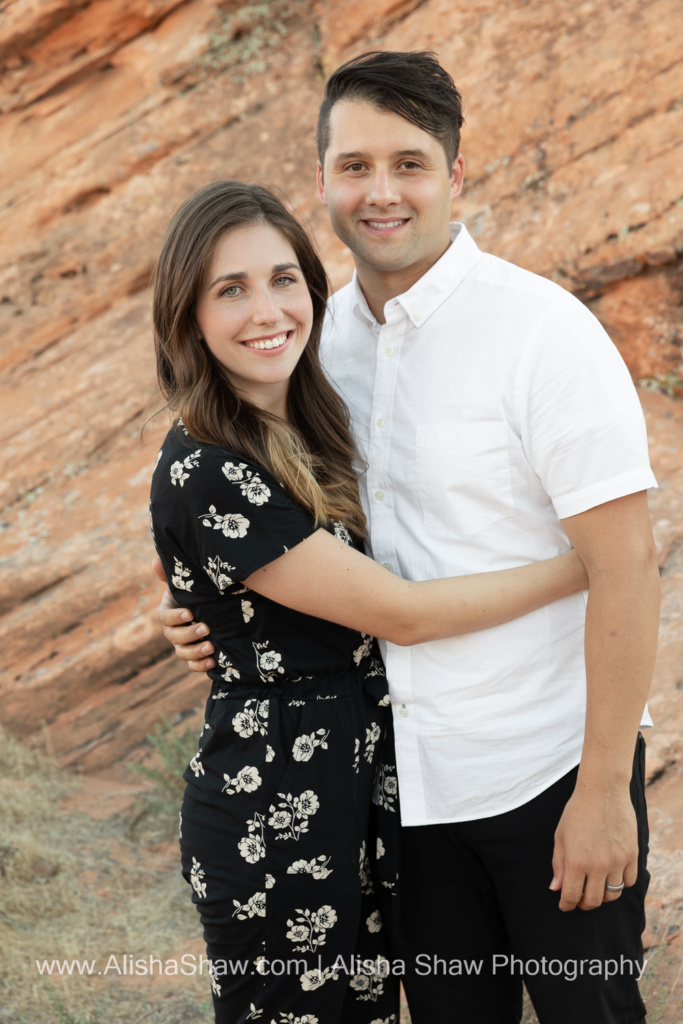 St George Utah Extended Family Photographer