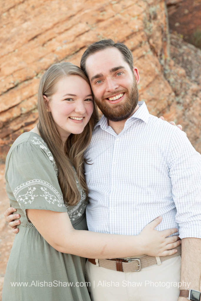 St George Utah Extended Family Photographer