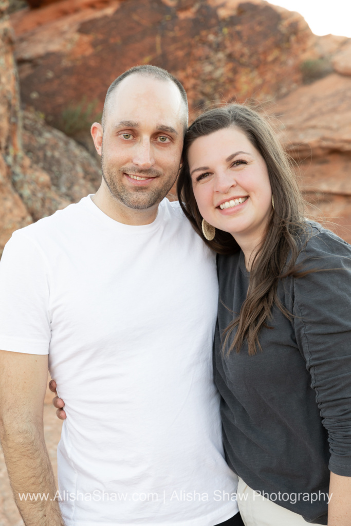 St George Utah Extended Family Photographer