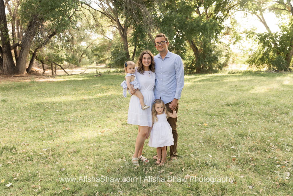 St George Utah Extended Family Photographer