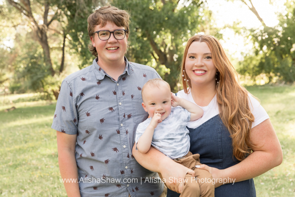 St George Utah Extended Family Photographer