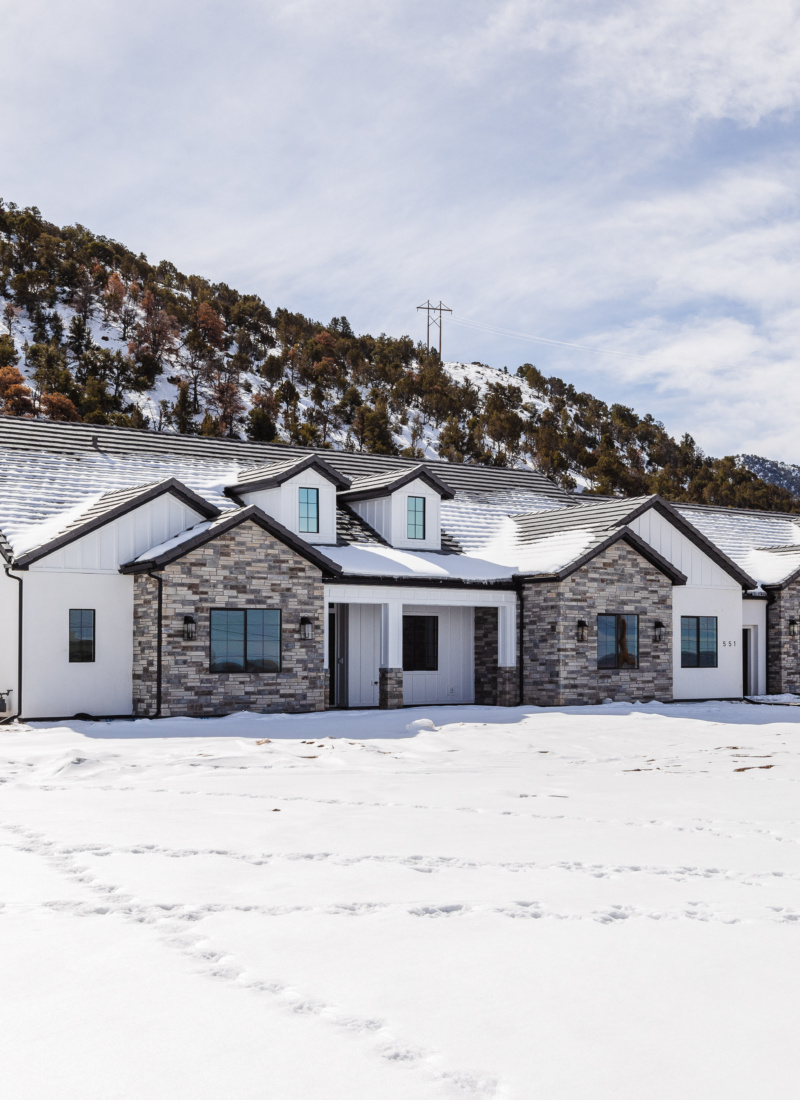 Highway 91 Home | St George Utah Real Estate Photographer