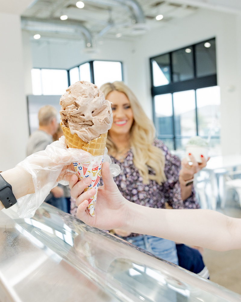 Alumni Creamery | St George Commercial Photographer