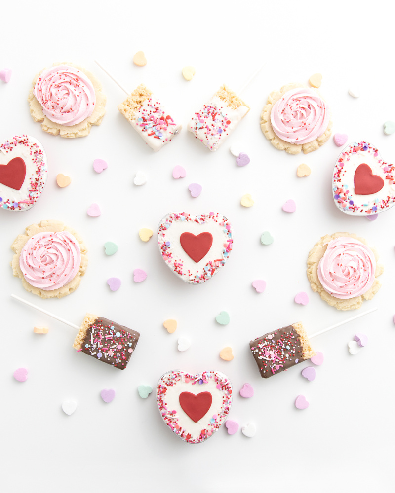 Sweet Valentines | St George Utah Product Photographer