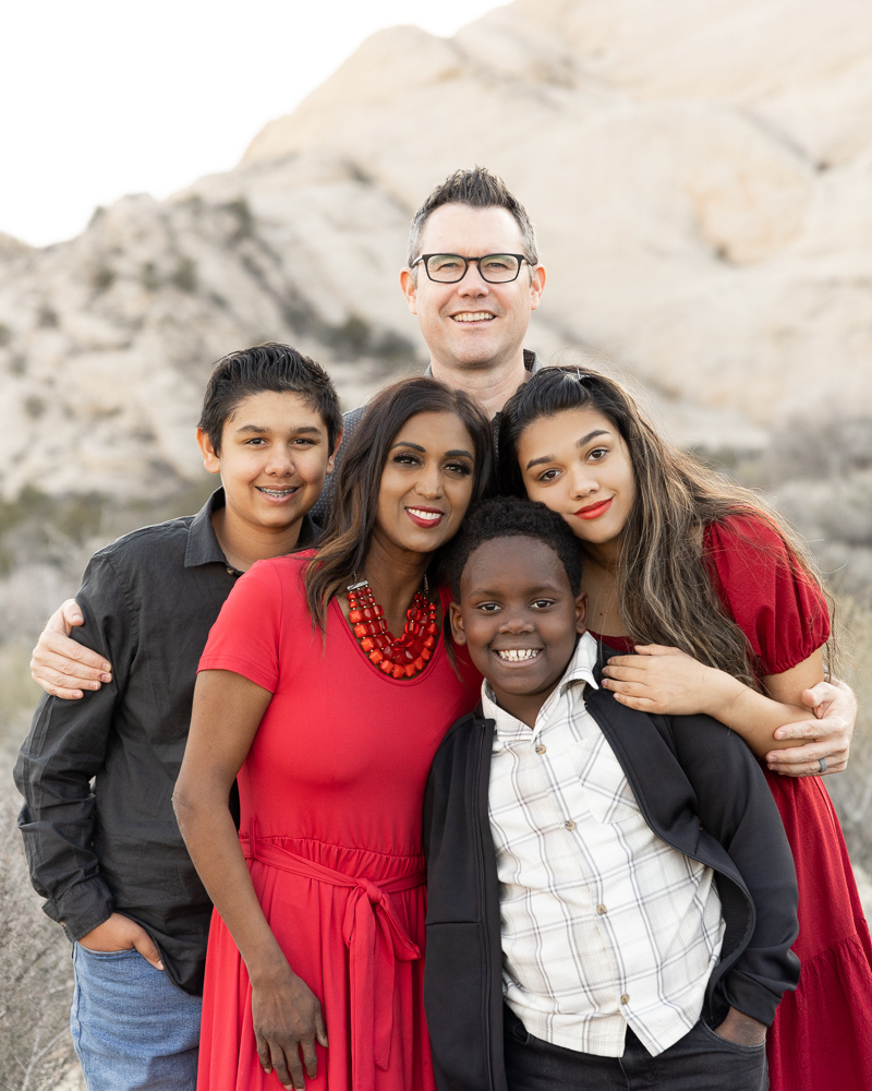 One Sunny Day | St George Utah Family Photographer