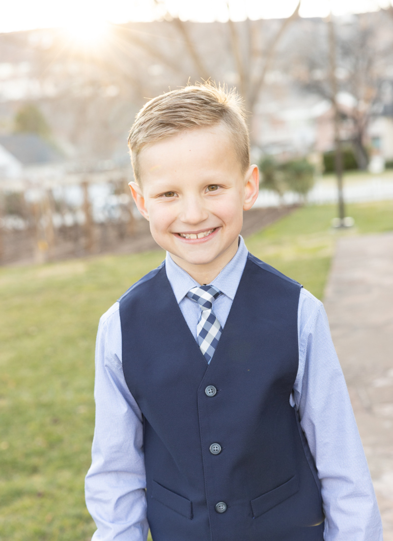 8 And Great | St George Utah Childrens Photographer