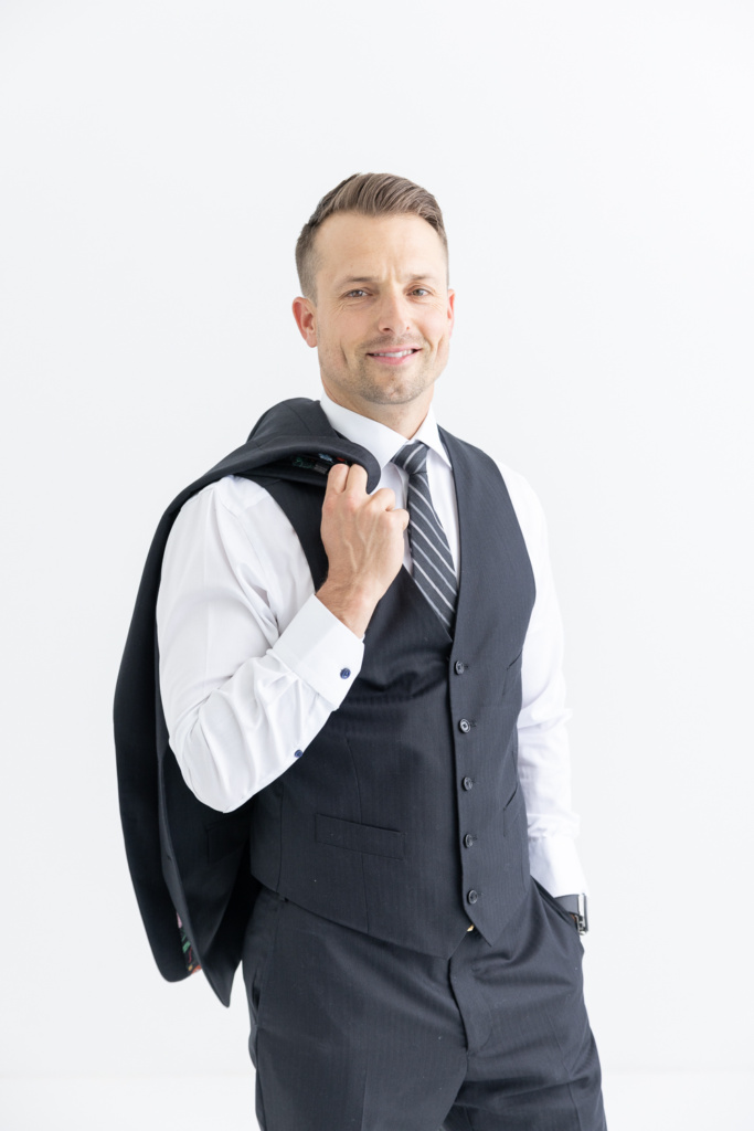 real estate agent vest